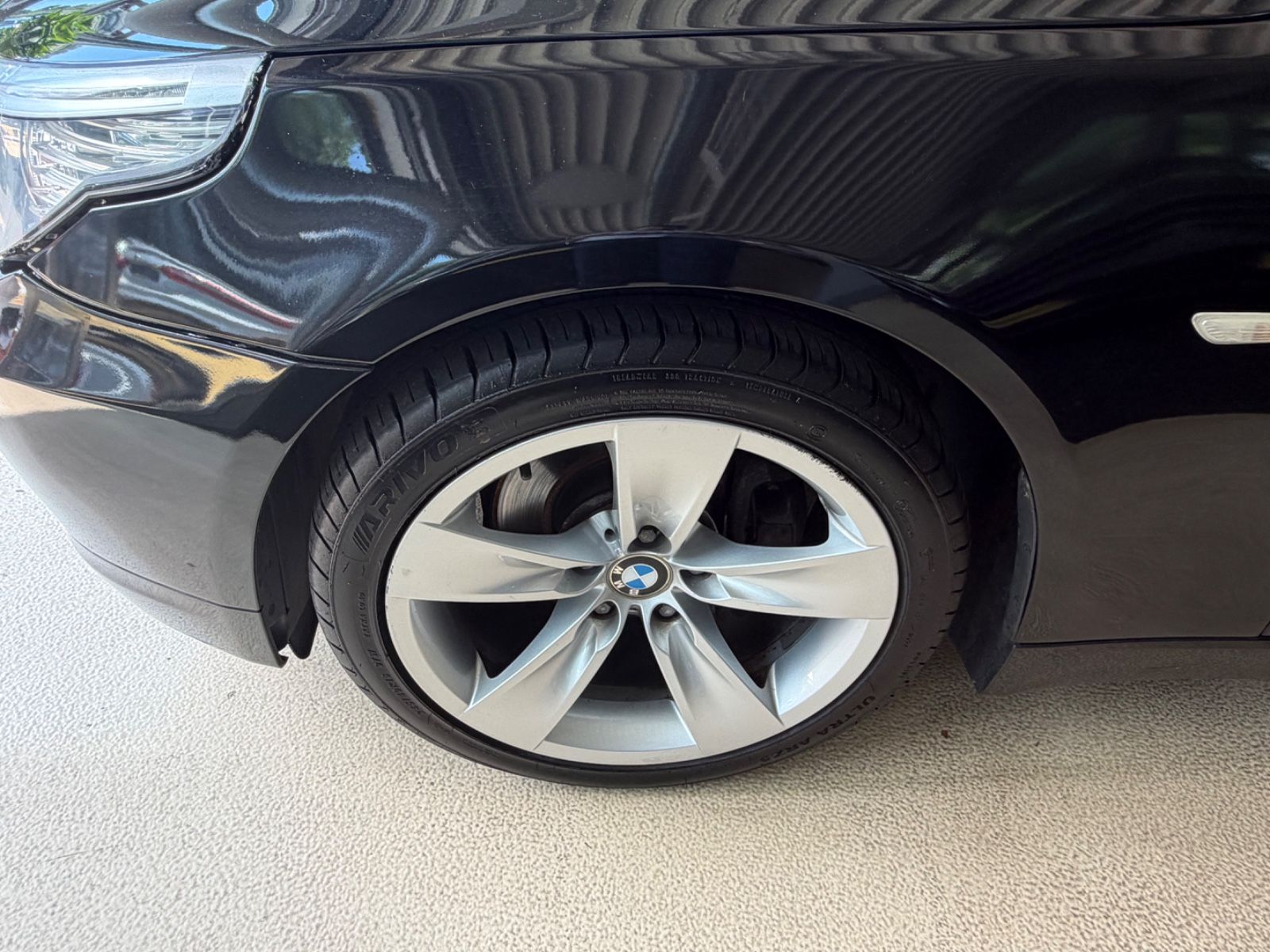Fahrzeugabbildung BMW 520 5 Touring 520 d