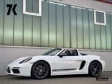 Porsche 718 T PDK Boxster *XENON|NAVI|DAB|CAM|1.HAND* - Porsche Boxster: 718 T