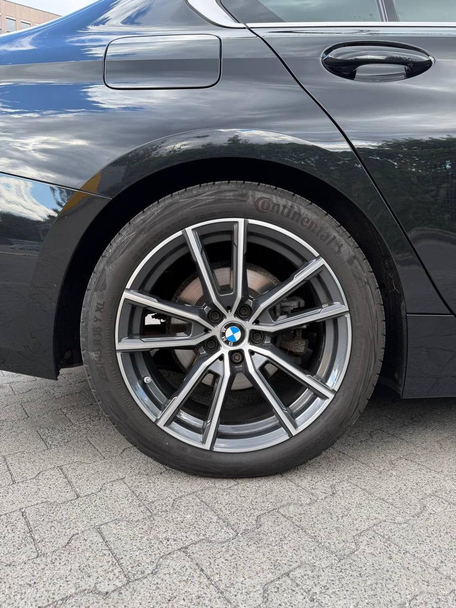 BMW 318 i Sport Line Garantie bis 05/2028, TÜV NEUE, миниатюра 19