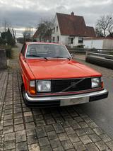 Volvo 244 L 1.Hand 92294km Sammler Top - Volvo 244 Gebrauchtwagen