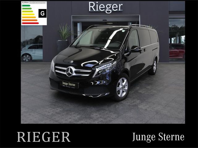 Mercedes-Benz V 300 d 4M Avantgarde-XL*DAB*Distronic*EDW*360°+