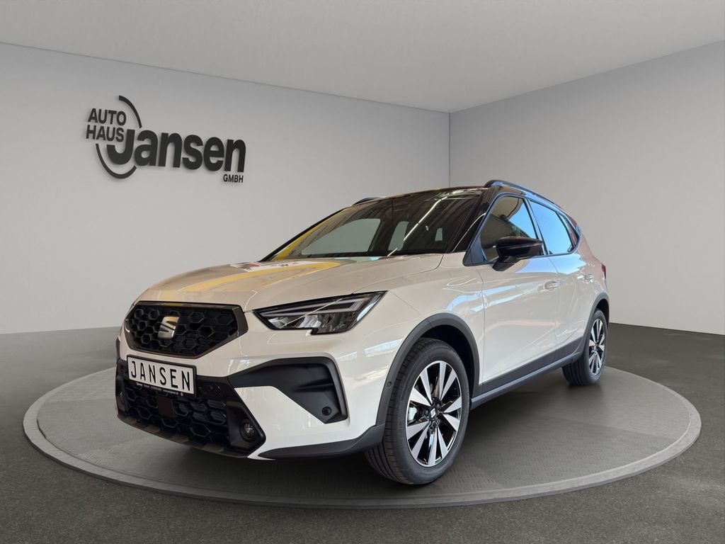 Image of Seat Arona