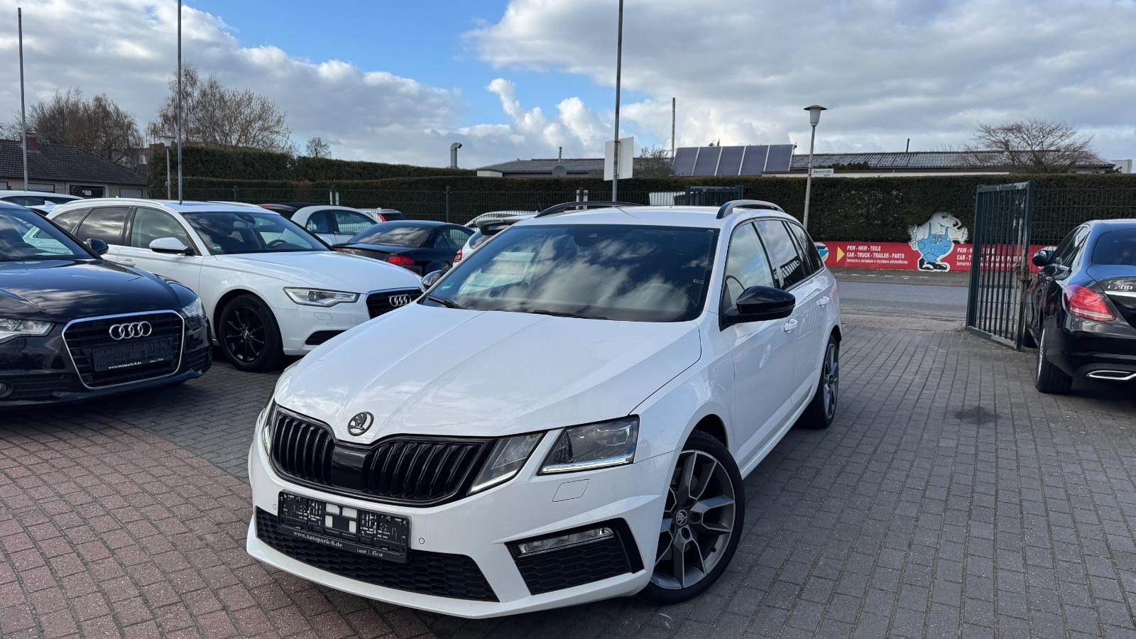 Skoda Octavia Combi RS 245 | VIRTUAL COCKPIT | 245PS