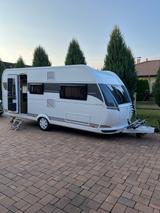 Hobby 495UL Deluxe - Hobby 495