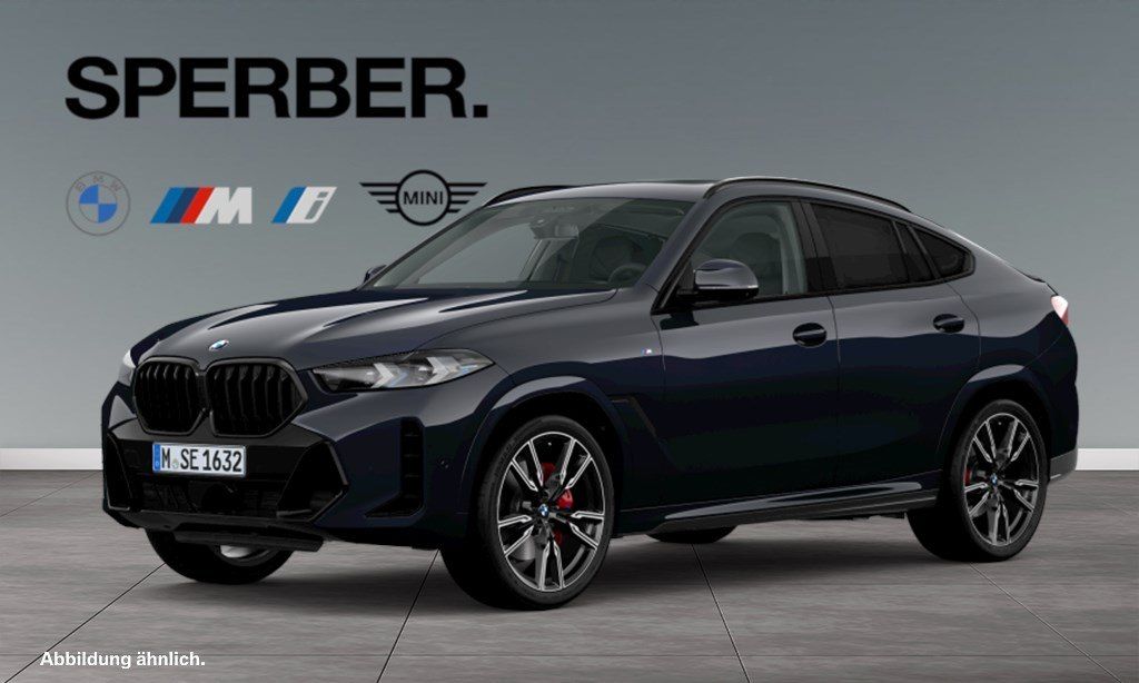 BMW X6 - Bild 1