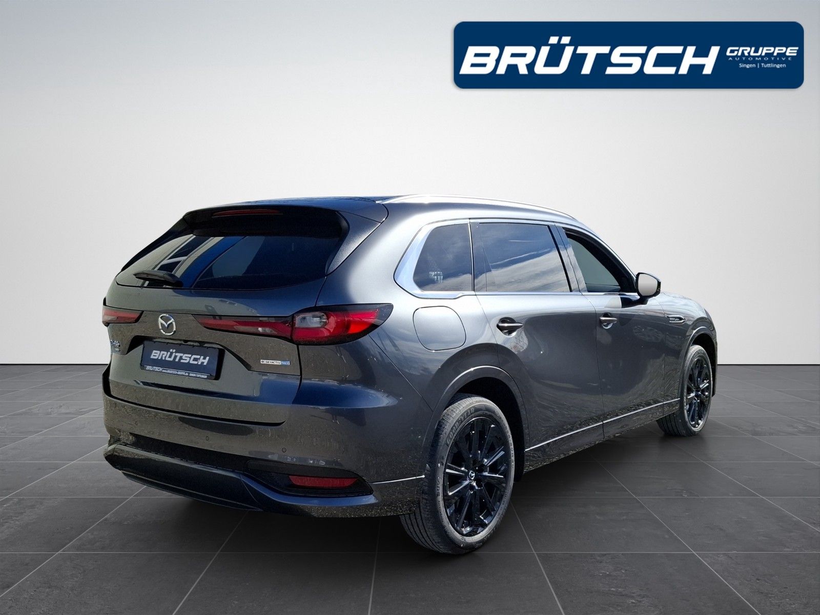 MAZDA CX-80 e-SKYACTIV PHEV 327 8AT AWD Homura Plus 7- - Image 4