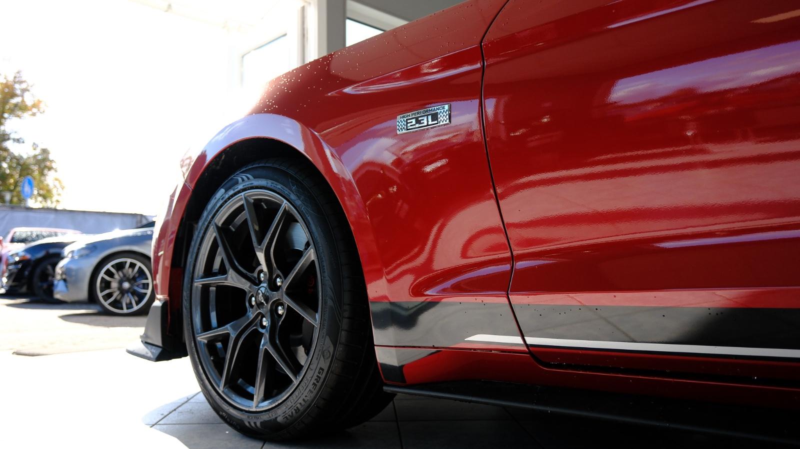 Ford Mustang 2.3 Mach 1 F.Performance GARANTIE !, миниатюра 13