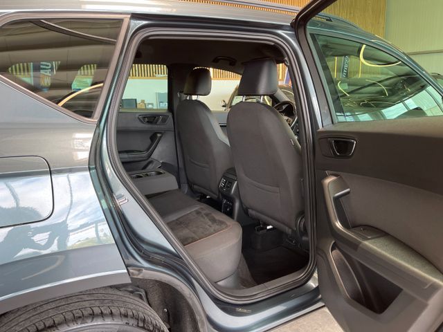Seat Ateca FR *1.HAND*LED*AHK*VIRTUAL*ACC*KAMERA*