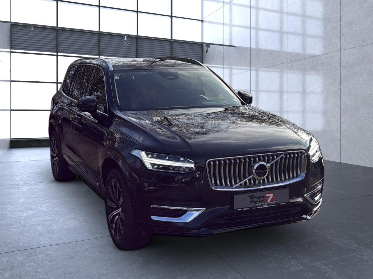 Volvo XC90 - Bild 5