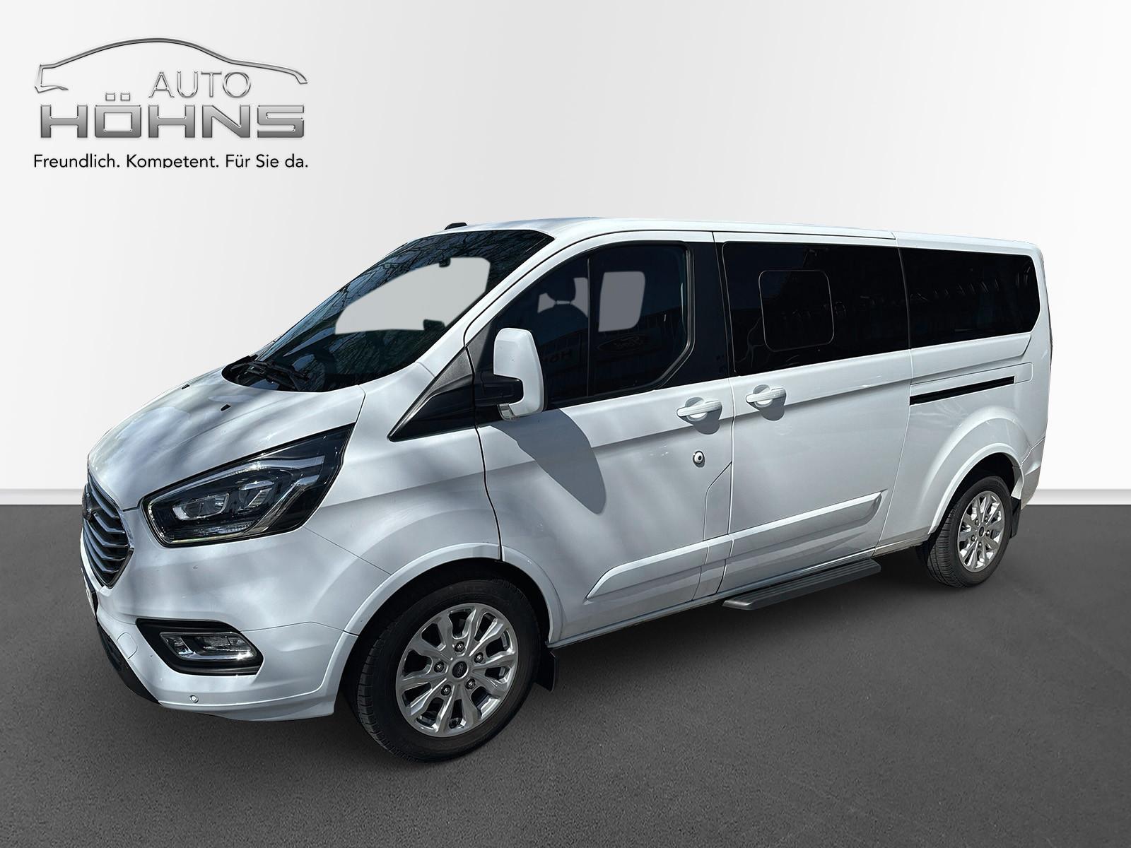 Ford Tourneo Custom Titanium X 320 L2H1
