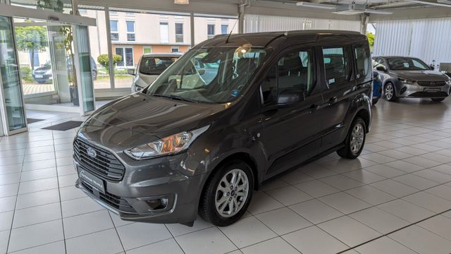 Ford Tourneo Connect *DAB*Frontscheibenheizung*