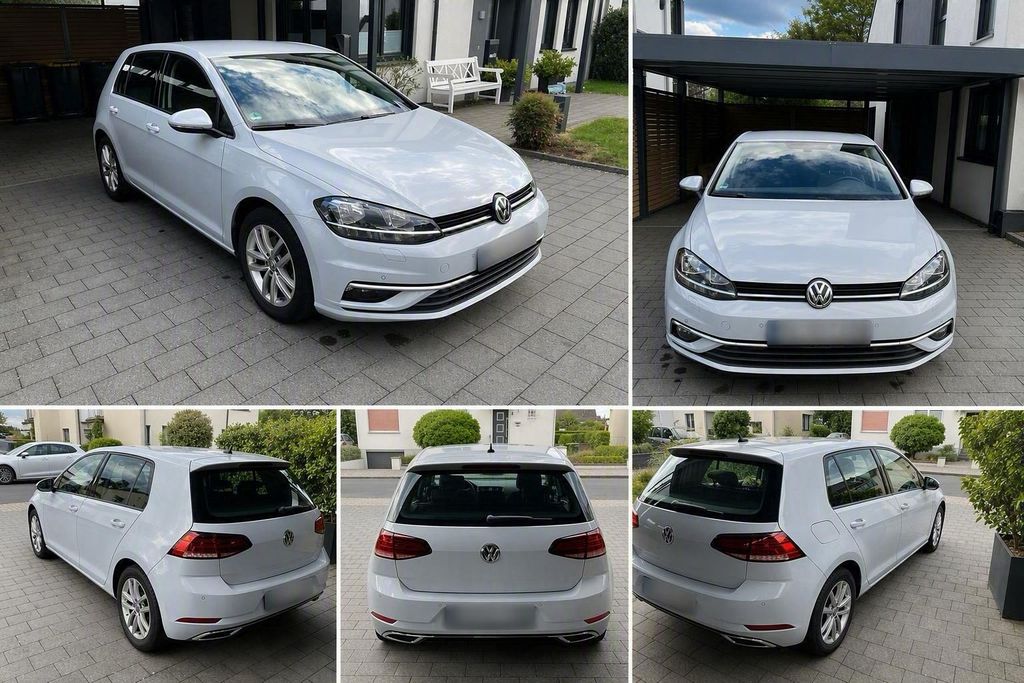 Image of Volkswagen Golf
