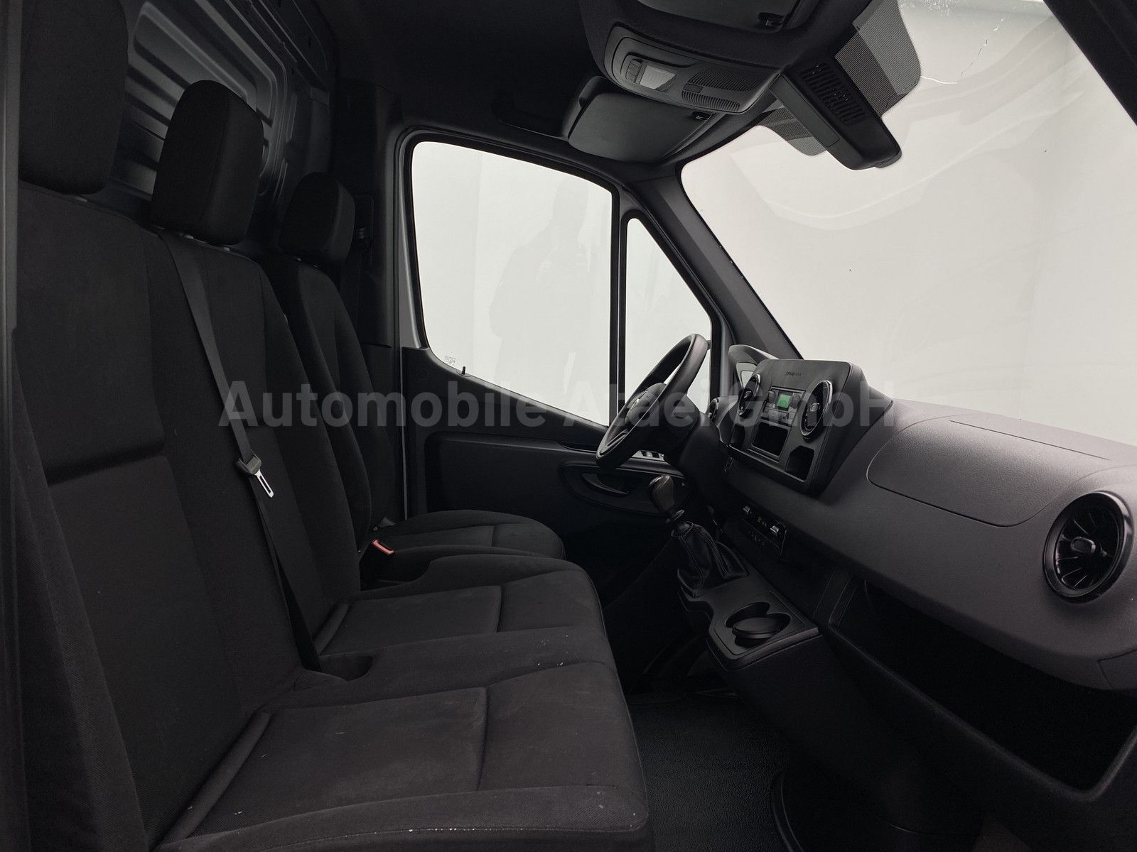 Fahrzeugabbildung Mercedes-Benz Sprinter 314 CDI AHK+ 1.HAND+ KLIMA 9165