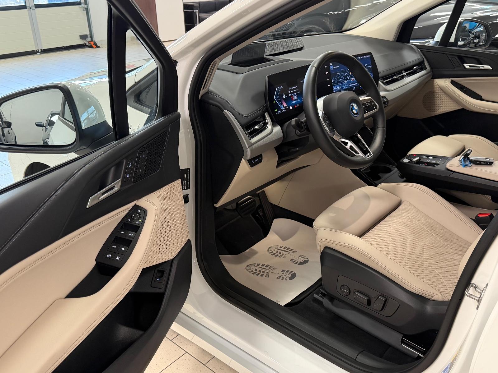 BMW 230exD/AcT/HUD/LEDerMemorSportStz/360°/P+DrivPro