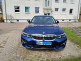 BMW 320d xDrive Limosine Luxury Line Automatik  - BMW 320: 320d Auto