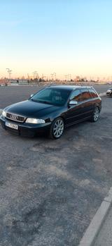 Audi S4 2.7 quattro Avant - - gebrauchte Audi S4 aus dem Jahr 2000