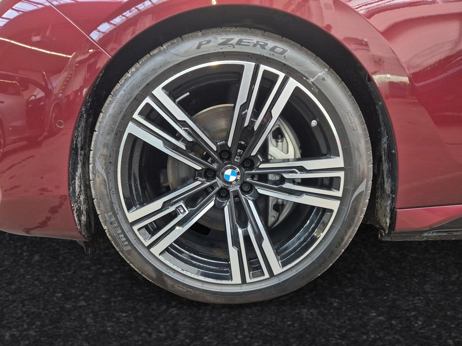BMW i7 - Bild 5