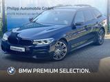BMW 530d xDrive Tou M Sport AHK StHzg HuD ACC AD-LED - BMW 530: Kombi, 530d Xdrive