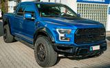 Ford F150 Raptor Super Cup - Ford Raptor: 150
