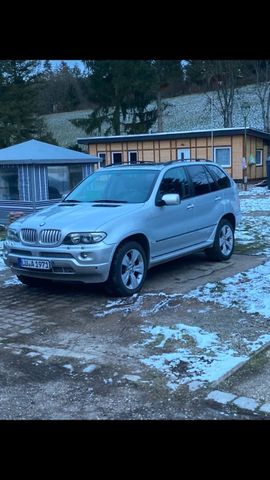 BMW X5 3L Diesel