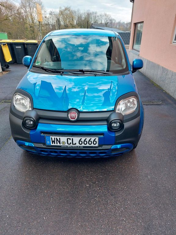 Image of Fiat Panda