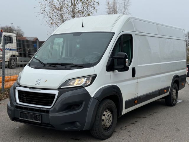 Peugeot Boxer Kasten Hochraum L4H2 Avantage Pro Edition