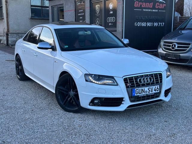 Audi S4 Lim. 3.0 TFSI quattro *Tempomat *Navi *Schieb