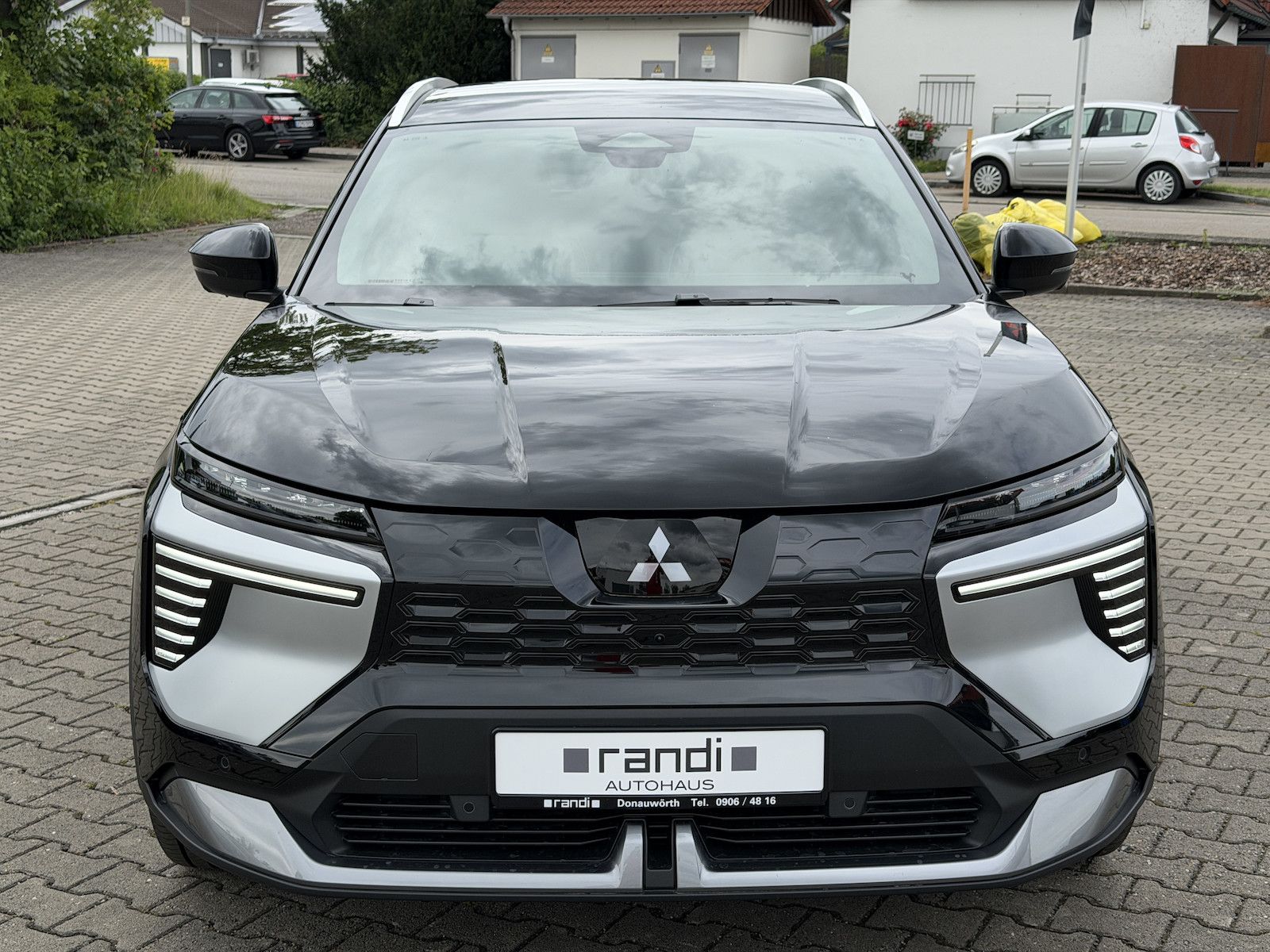 Mitsubishi Eclipse Cross Diamant Top 22KW / SitzH/RFK/DAB+ imagem 3