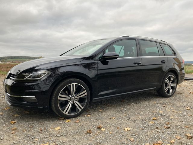 VW Golf 2.0 TDI DSG Comfortline Variant Comfortline