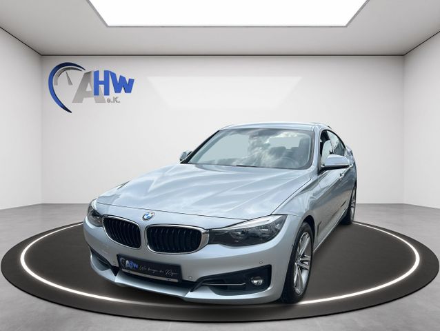 BMW 335 Gran Turismo d xDriveSport Line