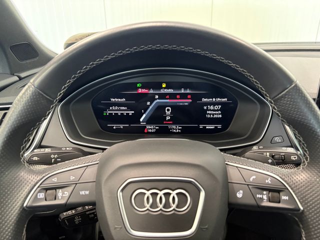 SQ5 Sportback 3.0 TDI quattro MATRIX-LED PANO