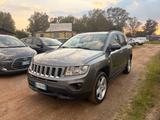 Jeep JEEP COMPASS LIMITED 2.2 CRD 136CV 131.000 KM AN - Jeep Compass aus 2011: Limited