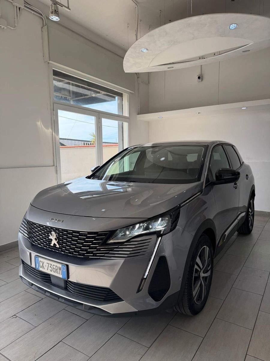 Peugeot 3008 BlueHDi 130 S&S EAT8 Allure Pack imagem 3