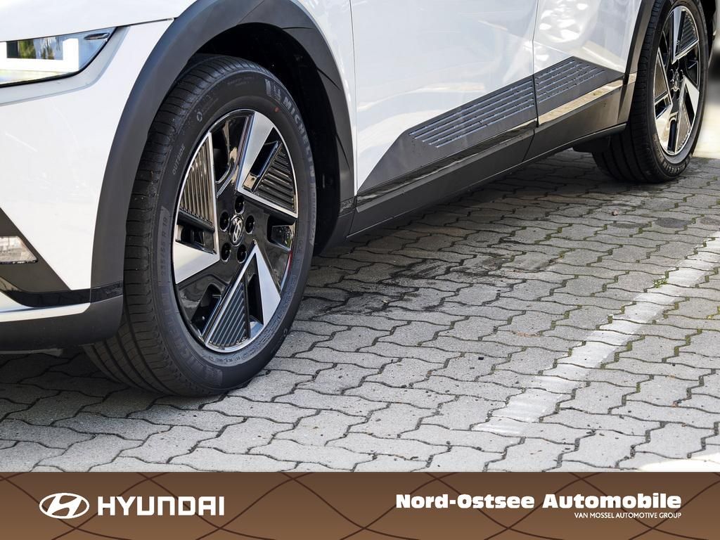 Fahrzeugabbildung Hyundai IONIQ 5 FL Wärmepumpe