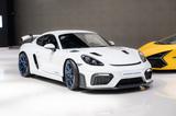Porsche Cayman GT4 RS*CLUBSPORT-PAKET*LIFT*BOSE*CHRONO* - Porsche: RS