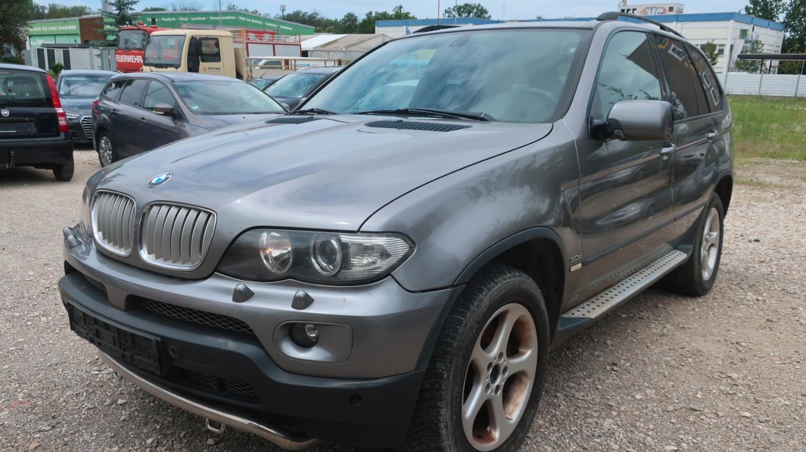 BMW X5 3.0d Edition Exclusive Sport