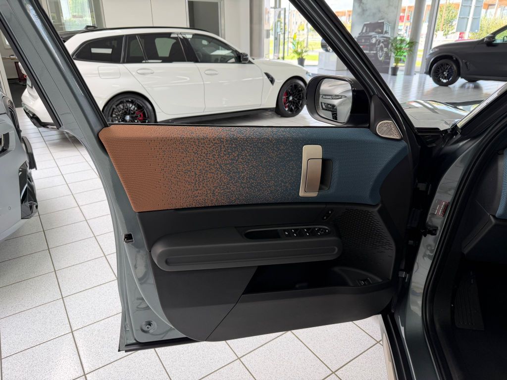Mini Cooper D Countryman PANO*MASSAGE*HUD*AHK*360°H/K