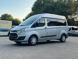 Ford Transit Custom Kombi 310 L2 Trend/KLIMA/9-SITZE - gebrauchte Ford Transit Custom aus dem Jahr 2017