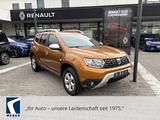 Dacia Duster II 1.0 TCe 90 Comfort 2WD - Dacia Duster Gebrauchtwagen in Frankfurt