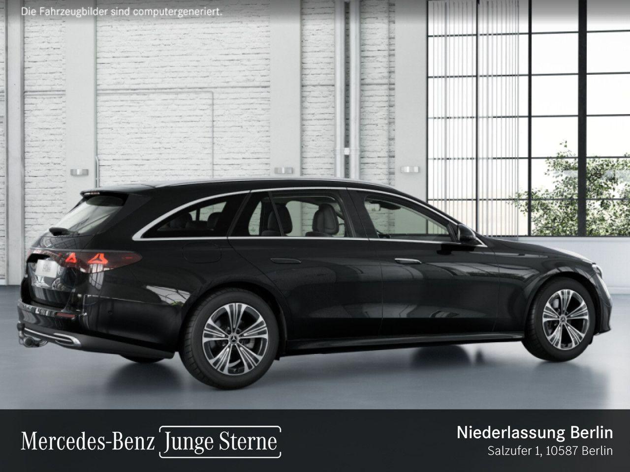 Mercedes-Benz E 220 d T Avantgarde Advanced/AHK/LED/Totw/Kam