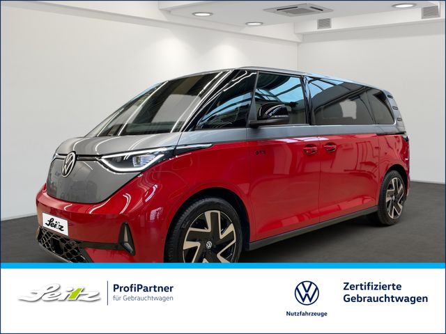 Volkswagen ID. Buzz 4M LR GTX *7-SITZER*AHK*MATRIX*KAMERA*N