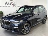 BMW X5 M50i NAV+LASER+AHK+HEAD-UP+PANO+360°+ACC+21ZO - gebrauchte BMW X5 M50 aus dem Jahr 2021