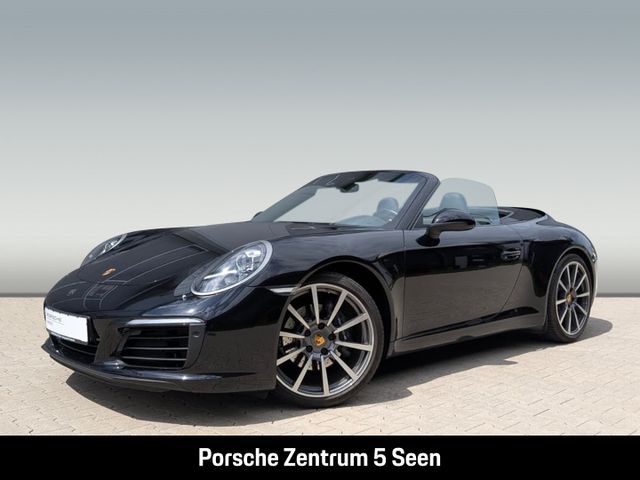PORSCHE 991 II Carrera Cabriolet, PDK, CHRONO, BOSE
