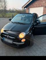 Fiat 500 Cabrio 2.Hand - Fiat 500C aus 2012
