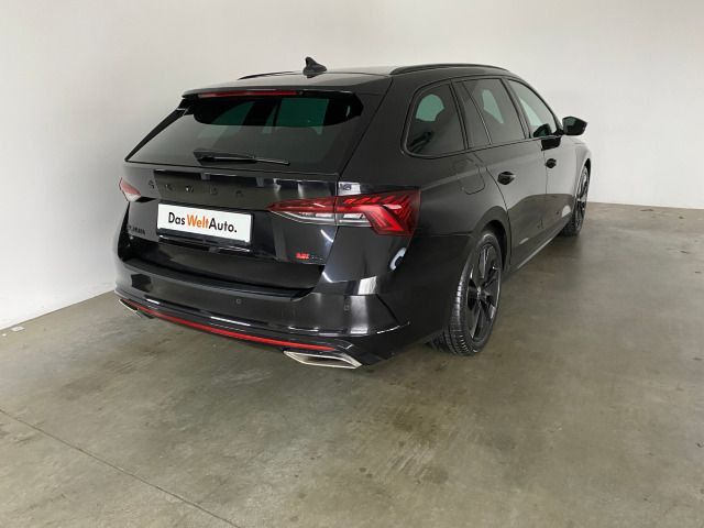 Octavia IV Combi RS 2.0 TSI MATRIX+SHZ+EPH