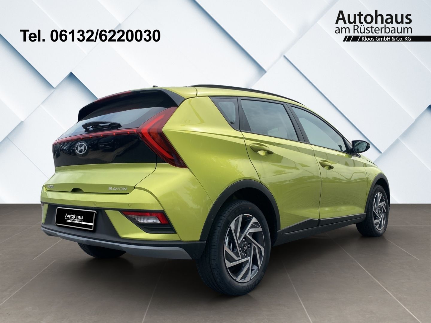 Hyundai BAYON – Bild 6
