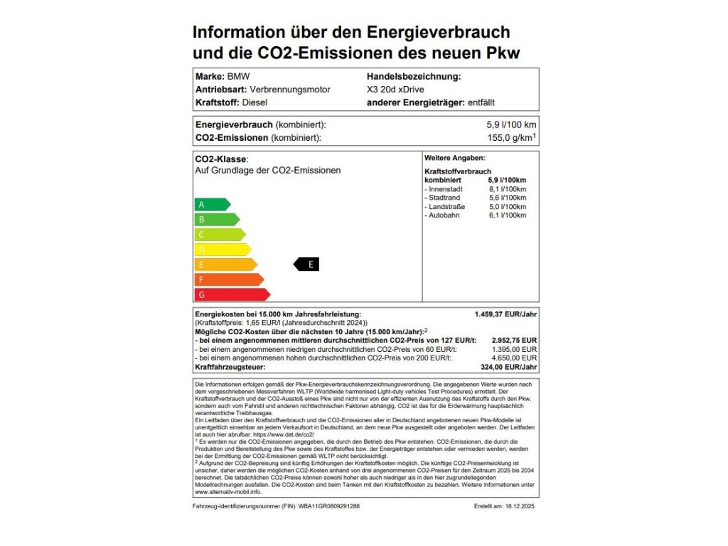 BMW X3 - Bild 2