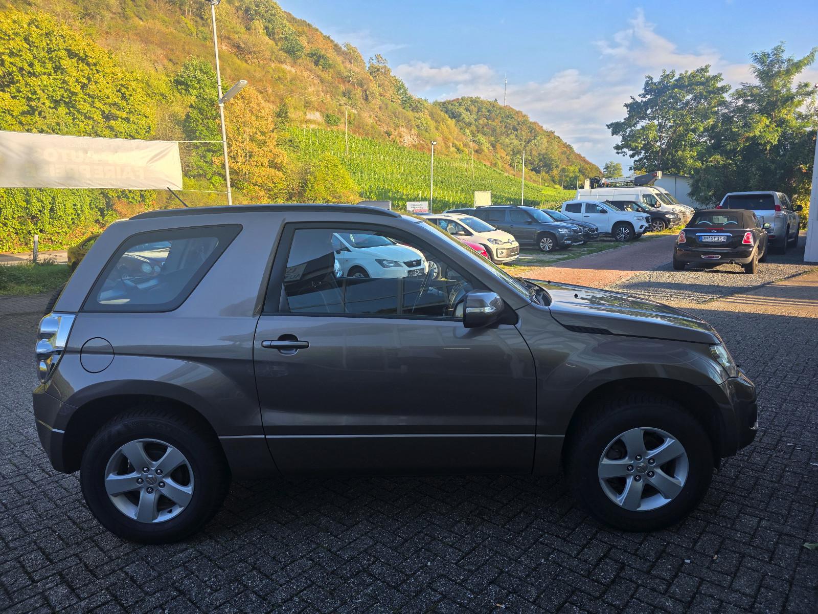 Suzuki Grand Vitara 1.6 Ltr. City