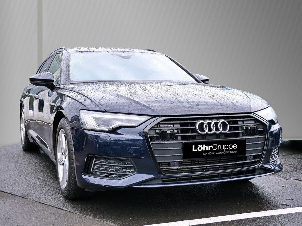 Audi A6 Avant 50 TFSI E quattro design *MATRIX*AHK*AC imagem 3