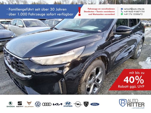 Ford Kuga ST-Line AHK|RFK|LED|Navi|Carplay|Klima|P...